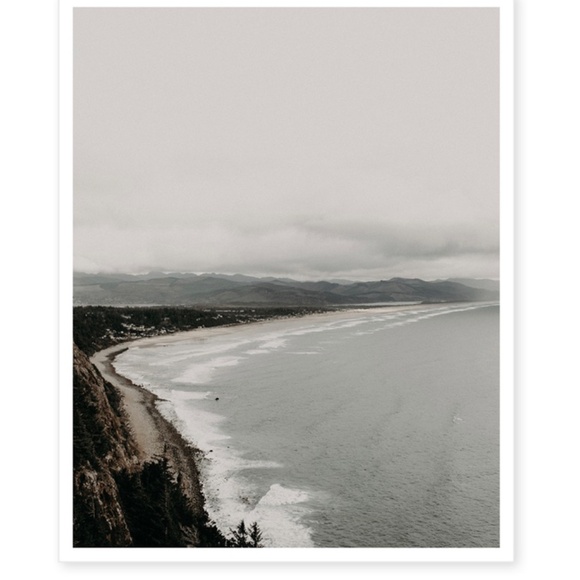 Oregon Coast Photography Art Print - Picture 2 of 2